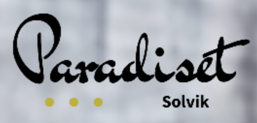 Paradiset solvik